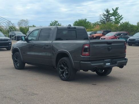 Used 2023 RAM 1500 Limited AWD/4WD image 5