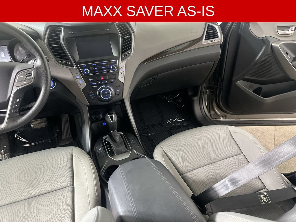 Used 2018 Hyundai Santa Fe Sport w/ 2.4L Value Package 02 AWD/4WD image 21