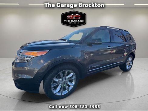 Used 2015 Ford Explorer XLT w/ Equipment Group 202A image 1