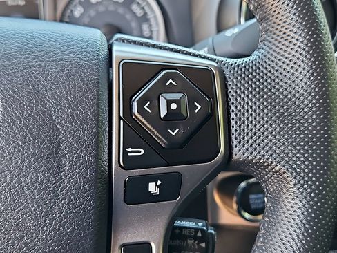 Used 2023 Toyota Tacoma SR5 w/ Black Out Package (TMS) AWD/4WD image 22