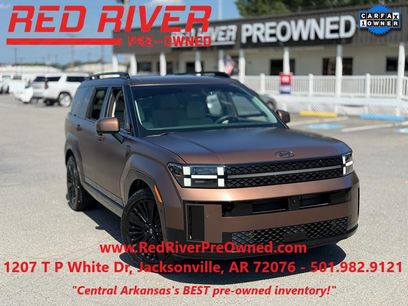 Used 2024 Hyundai Santa Fe Calligraphy