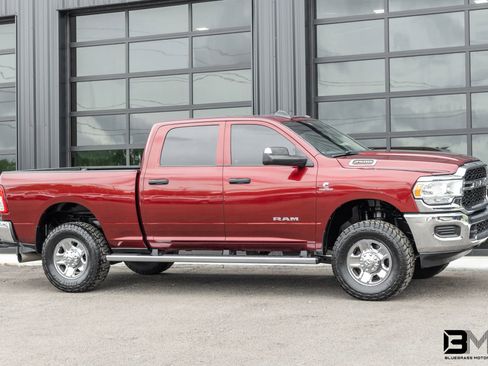 Used 2019 RAM 2500 Tradesman AWD/4WD image 8