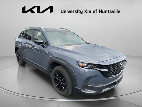 Used 2025 MAZDA CX-50 AWD 2.5 S w/ Premium Package image 2