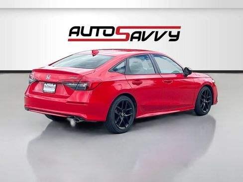 Used 2024 Honda Civic Sport image 7