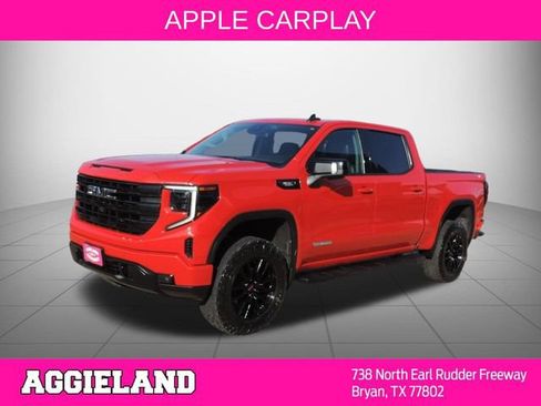 Used 2022 GMC Sierra 1500 Elevation w/ Elevation Premium Package AWD/4WD image 8