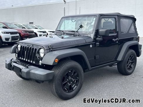 Used 2015 Jeep Grand Cherokee Laredo w/ Quick Order Package 23E image 9