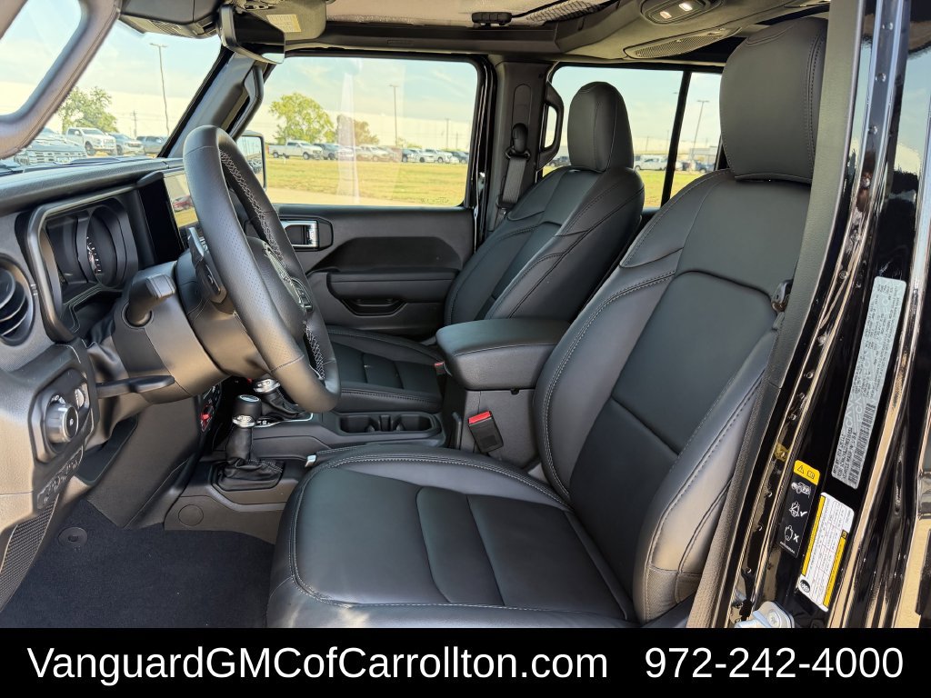 Used 2026 Jeep Wrangler Unlimited Rubicon 392 AWD/4WD image 27