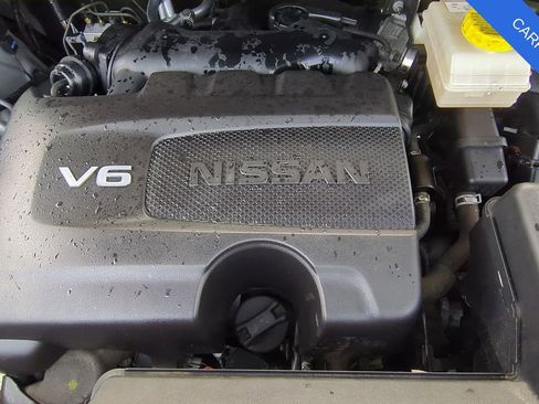 Used 2022 Nissan Pathfinder Platinum w/ Cargo Package image 14