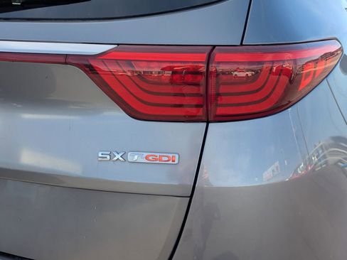 Used 2017 Kia Sportage SX FWD image 5