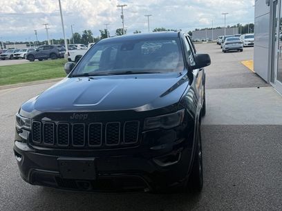 Used 2021 Jeep Grand Cherokee Limited w/ Quick Order Package 28K 80th