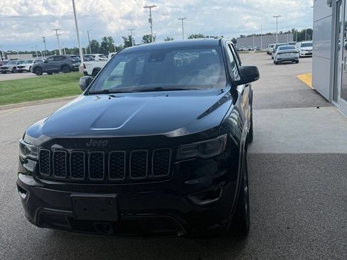 Used 2021 Jeep Grand Cherokee Limited w/ Quick Order Package 28K 80th AWD/4WD image 1