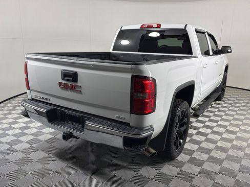 Used 2017 GMC Sierra 1500 SLE w/ Suspension Package, Off-Road AWD/4WD image 5