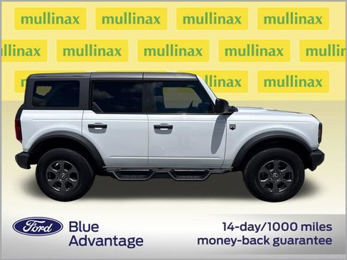 Used 2024 Ford Bronco Big Bend AWD/4WD image 2