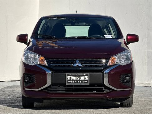 Used 2024 Mitsubishi Mirage ES image 9