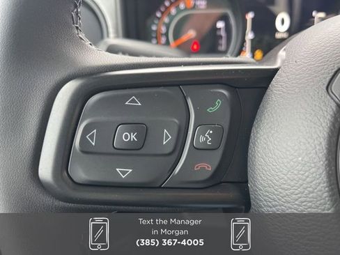 New 2026 Jeep Gladiator Sport image 25