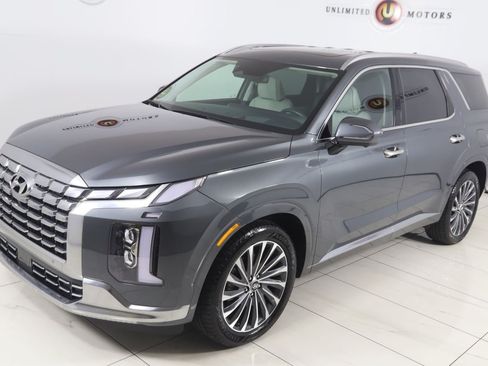 Used 2024 Hyundai Palisade Calligraphy AWD/4WD image 27