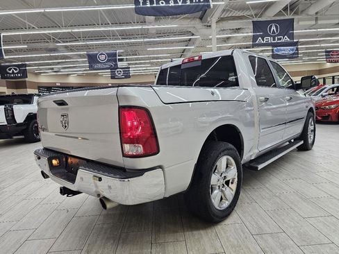 Used 2017 RAM 1500 Lone Star image 6