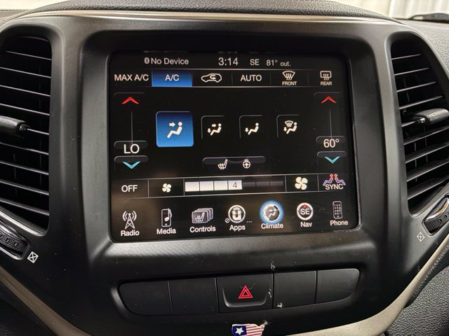 Used 2014 Jeep Cherokee Limited AWD/4WD image 53