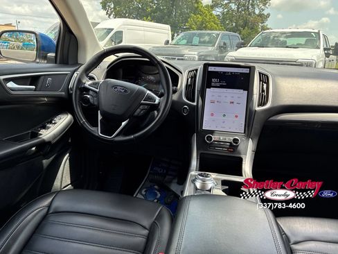 Used 2024 Ford Edge SEL AWD/4WD image 19