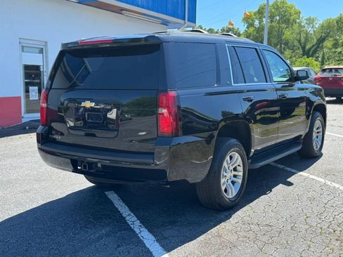 Used 2018 Chevrolet Tahoe LT AWD/4WD image 5