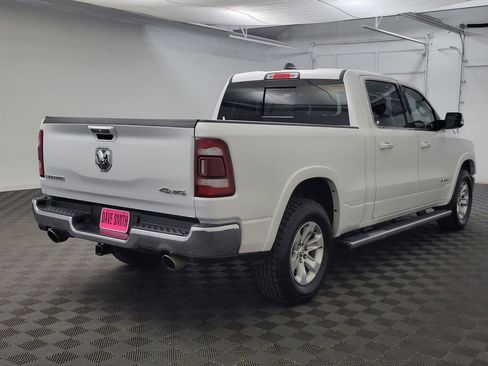Used 2019 RAM 1500 Laramie image 8