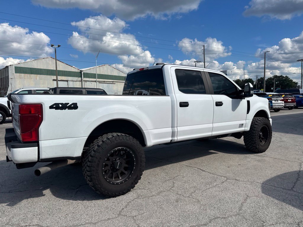 Used 2022 Ford F250 XL w/ Power Equipment Group AWD/4WD image 19