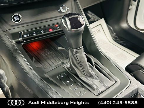 Certified 2024 Audi Q3 2.0T Premium Plus image 16