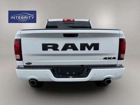 Used 2017 RAM 1500 Sport w/ Convenience Group AWD/4WD image 4