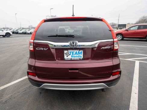 Used 2016 Honda CR-V EX-L image 5