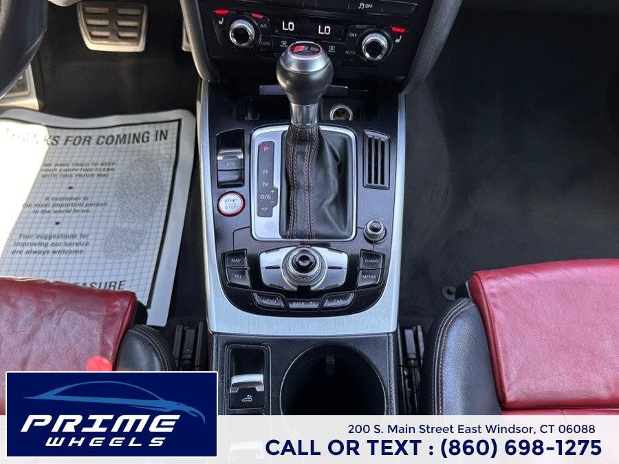 Used 2014 Audi S5 Prestige w/ Prestige Package AWD/4WD image 16