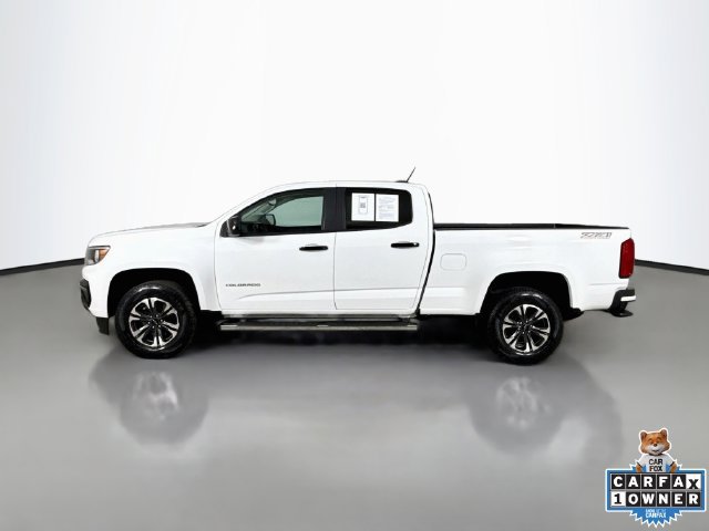 Used 2022 Chevrolet Colorado Z71 AWD/4WD image 6