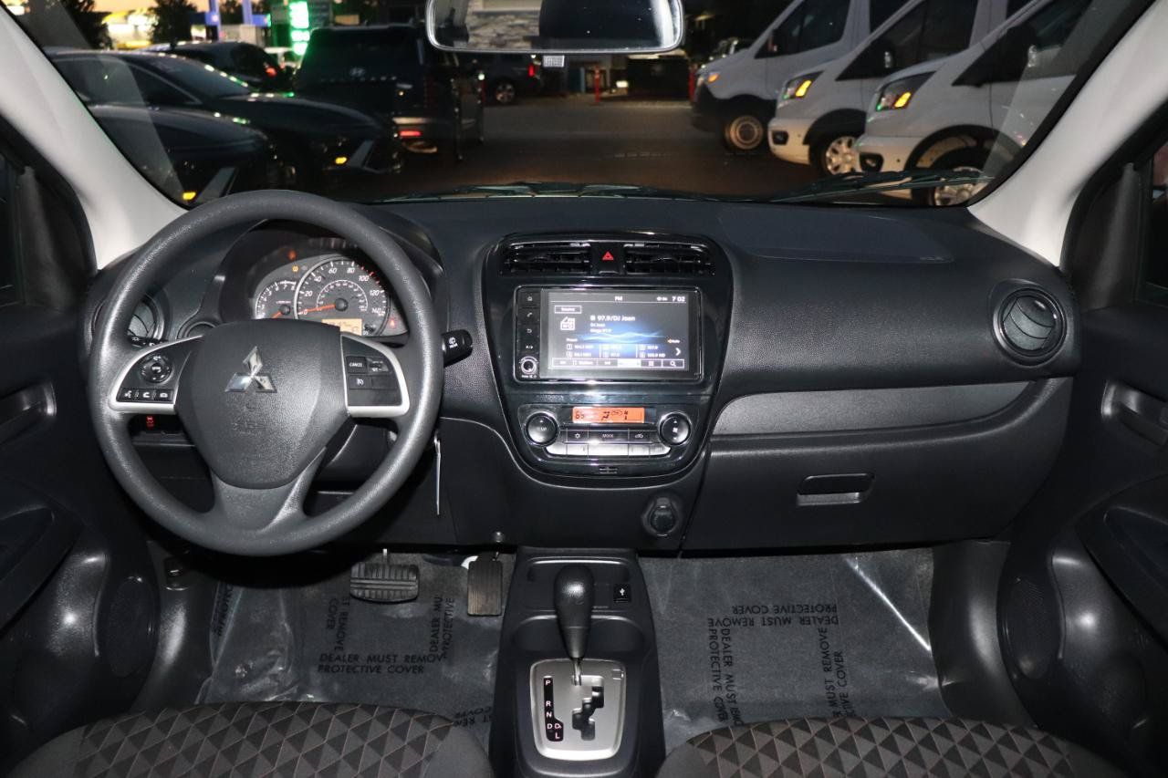 Used 2024 Mitsubishi Mirage ES FWD image 15
