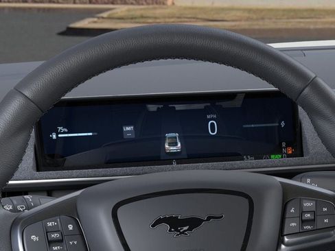 New 2026 Ford Mustang Mach-E Select RWD image 13
