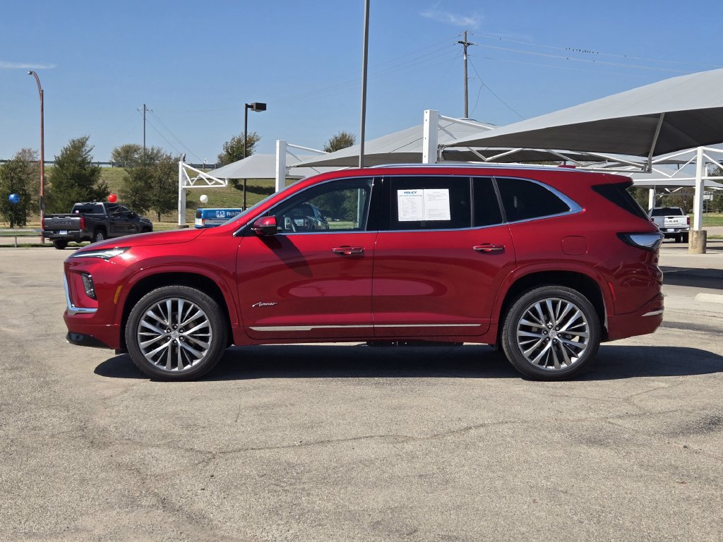 Used 2025 Buick Enclave Avenir w/ Trailering Package, 5000 lbs. FWD image 4