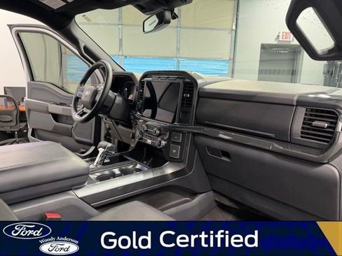 Certified 2023 Ford F150 XLT w/ Equipment Group 302A High image 27