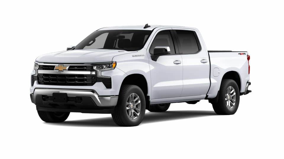New 2026 Chevrolet Silverado 1500 LT AWD/4WD image 55