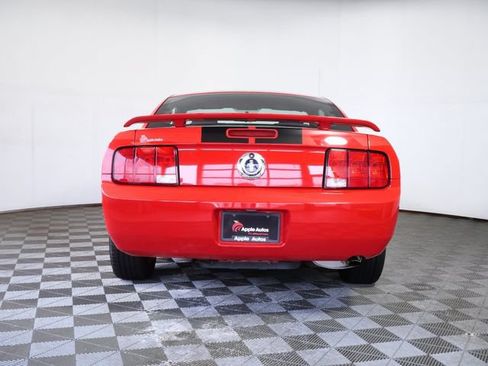 Used 2005 Ford Mustang Coupe RWD image 7