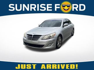 Used 2013 Hyundai Genesis 3.8 w/ Premium Pkg RWD 360° Tour