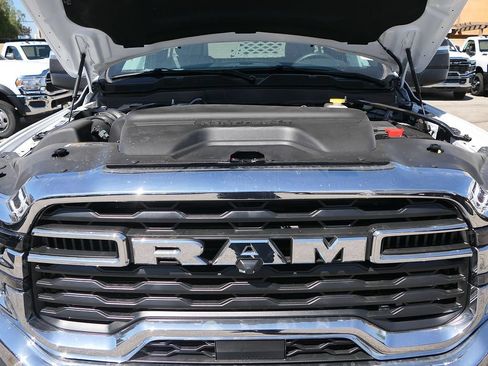 New 2026 RAM 5500 Tradesman w/ Chrome Appearance Group RWD image 23