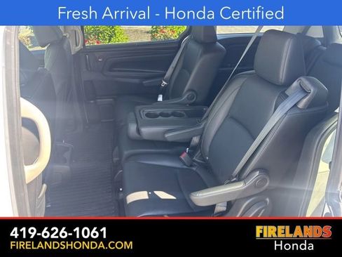 Used 2025 Honda Odyssey EX-L image 26