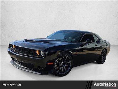Used 2022 Dodge Challenger R/T Scat Pack w/ Scat Pack Stripe