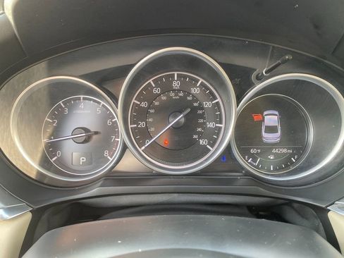 Used 2018 MAZDA MAZDA6 Touring image 18