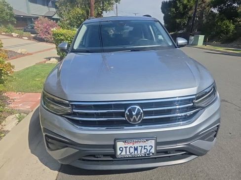 Used 2024 Volkswagen Tiguan S FWD image 2