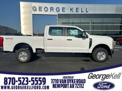 New 2026 Ford F250 XL