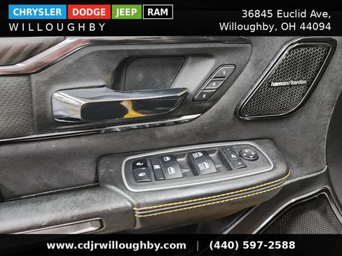 Used 2023 RAM 1500 TRX w/ TRX Level 2 Equipment Group AWD/4WD image 12