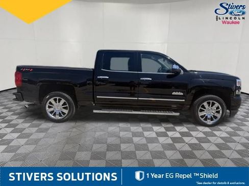 Used 2018 Chevrolet Silverado 1500 High Country AWD/4WD image 5