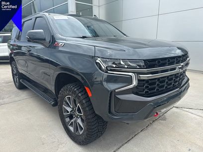 Used 2022 Chevrolet Tahoe Z71 w/ Luxury Package