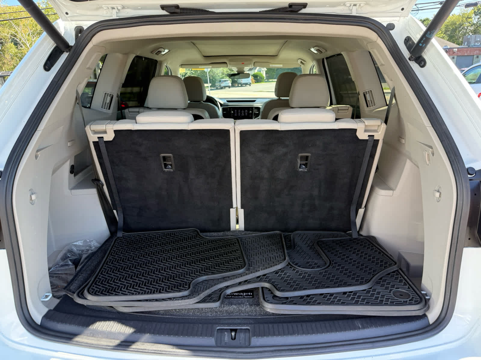 Used 2021 Volkswagen Atlas SEL Premium AWD/4WD image 14
