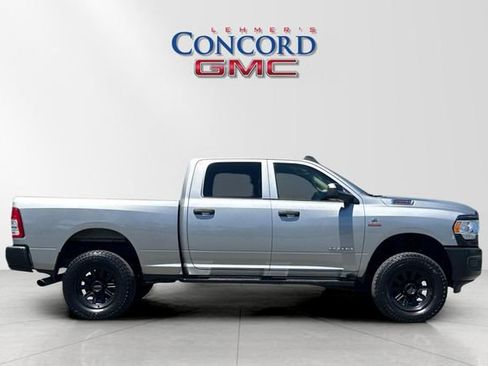 Used 2019 RAM 2500 Tradesman AWD/4WD image 3