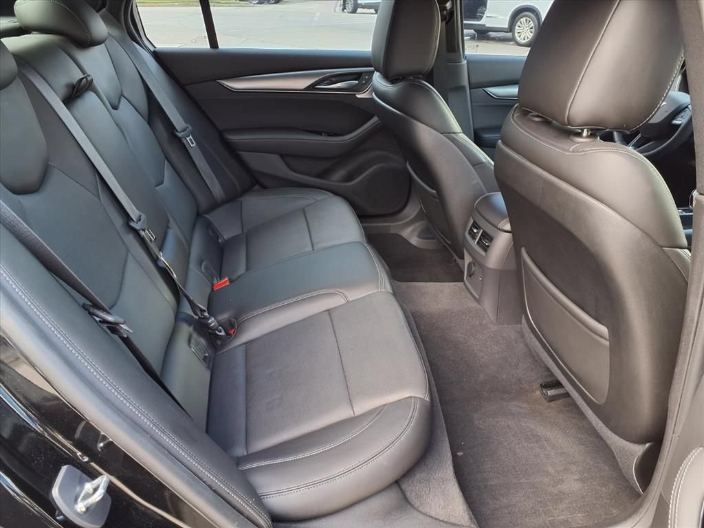 Certified 2023 Cadillac CT5 Premium Luxury RWD image 13
